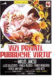 Watch Free Private Vices, Public Pleasures (1976)