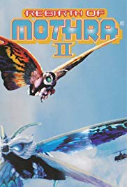 Watch Free Rebirth of Mothra II (1997)