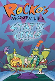 Watch Free Rockos Modern Life: Static Cling (2019)