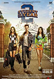 Watch Free Student of the Year 2 (2019)