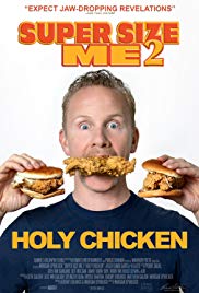 Watch Free Super Size Me 2: Holy Chicken! (2017)