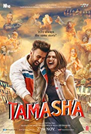 Watch Free Tamasha (2015)