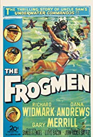 Watch Free The Frogmen (1951)