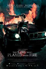 Watch Free The Girl Who Played with Fire (2009)