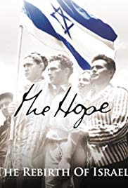 Watch Free The Hope: The Rebirth of Israel (2015)