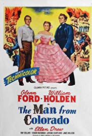 Watch Free The Man from Colorado (1949)