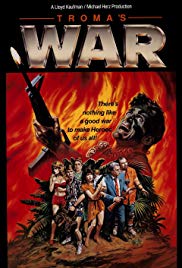 Watch Free Tromas War (1988)