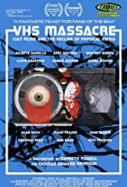 Watch Free VHS Massacre (2016)