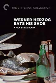 Watch Full Movie :Werner Herzog Eats His Shoe (1980)