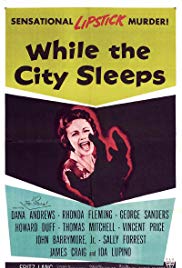 Watch Full Movie :While the City Sleeps (1956)