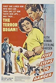 Watch Free 5 Steps to Danger (1956)