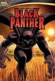 Watch Free Black Panther (2010)