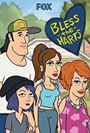 Watch Free Bless the Harts (2019 )