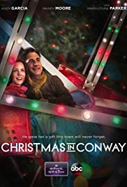 Watch Full Movie :Christmas in Conway (2013)