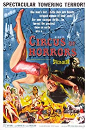 Watch Free Circus of Horrors (1960)