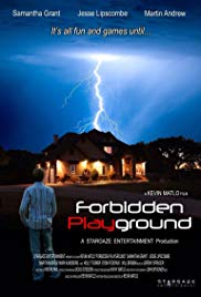 Watch Free Forbidden Playground (2016)