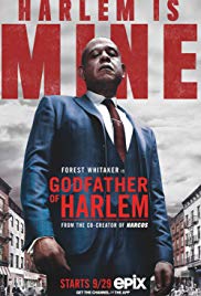 Watch Free Godfather of Harlem (2019 )
