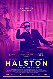 Watch Free Halston (2019)
