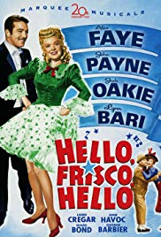 Watch Free Hello, Frisco, Hello (1943)