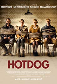 Watch Free Hot Dog (2018)