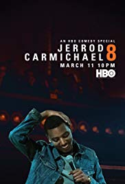 Watch Free Jerrod Carmichael: 8 (2017)