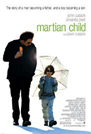 Watch Free Martian Child (2007)