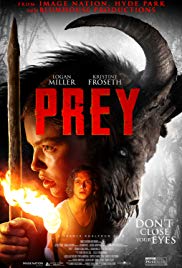 Watch Free Prey (2019)