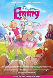 Watch Free Princess Emmy (2019)
