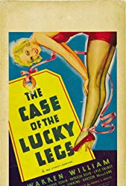 Watch Free The Case of the Lucky Legs (1935)