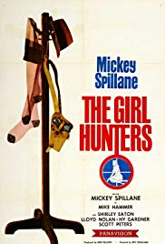 Watch Free The Girl Hunters (1963)
