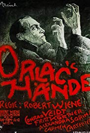Watch Free The Hands of Orlac (1924)