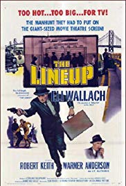 Watch Free The Lineup (1958)