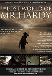 Watch Free The Lost World of Mr. Hardy (2008)