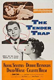 Watch Free The Tender Trap (1955)