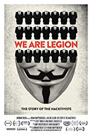 Watch Free We Are Legion: The Story of the Hacktivists (2012)