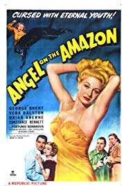 Watch Full Movie :Angel on the Amazon (1948)