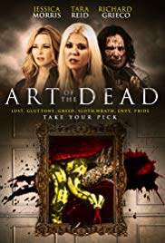 Watch Full Movie :Art of the Dead (2019)