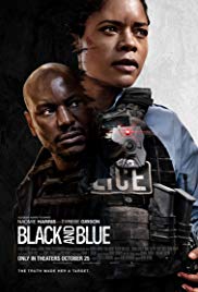 Watch Free Black and Blue (2019)