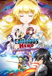 Watch Free Cautious Hero: The Hero Is Overpowered but Overly Cautious (2019 )