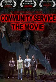 Watch Free Community Service the Movie (2012)