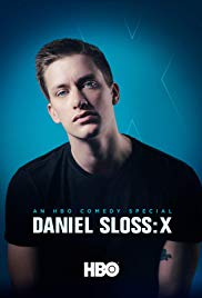 Watch Free Daniel Sloss: X (2019)