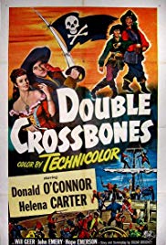 Watch Free Double Crossbones (1951)