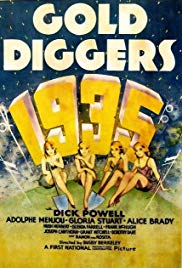 Watch Free Gold Diggers of 1935 (1935)