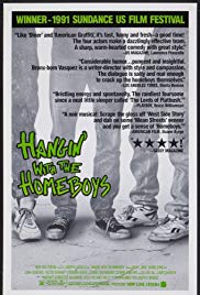 Watch Free Hangin with the Homeboys (1991)