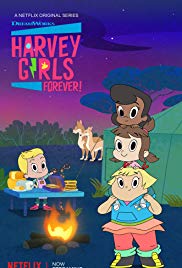Watch Free Harvey Girls Forever! (2018 )