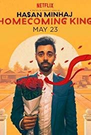 Watch Free Hasan Minhaj: Homecoming King (2017)