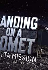 Watch Free Landing on a Comet: Rosetta Mission (2014)