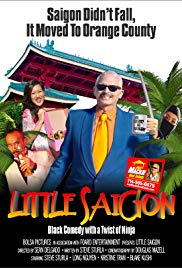 Watch Free Little Saigon (2014)