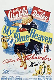 Watch Free My Blue Heaven (1950)