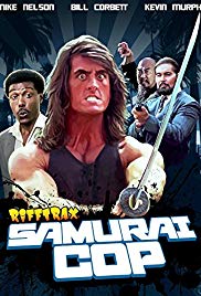 Watch Full Movie :RiffTrax Live: Samurai Cop (2017)